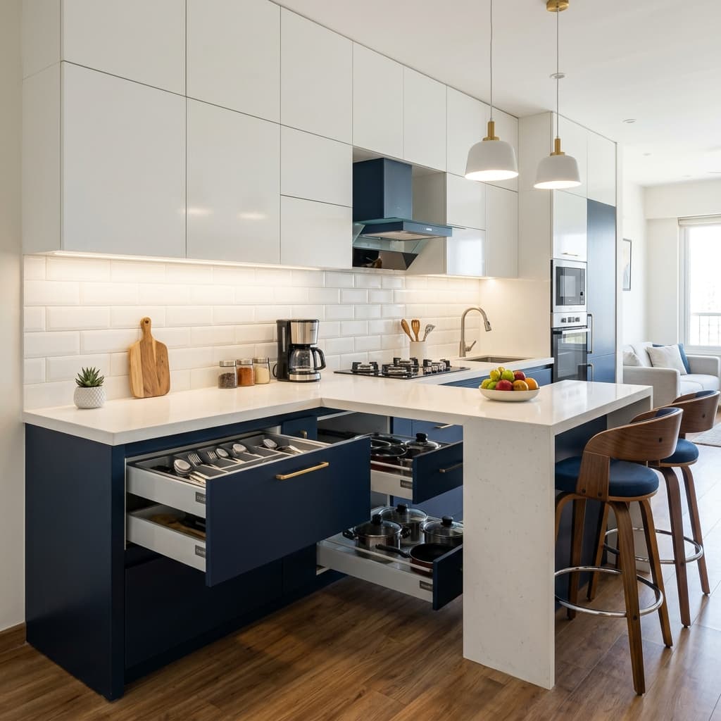 Modern Kitchen Interior Design Trends 2026