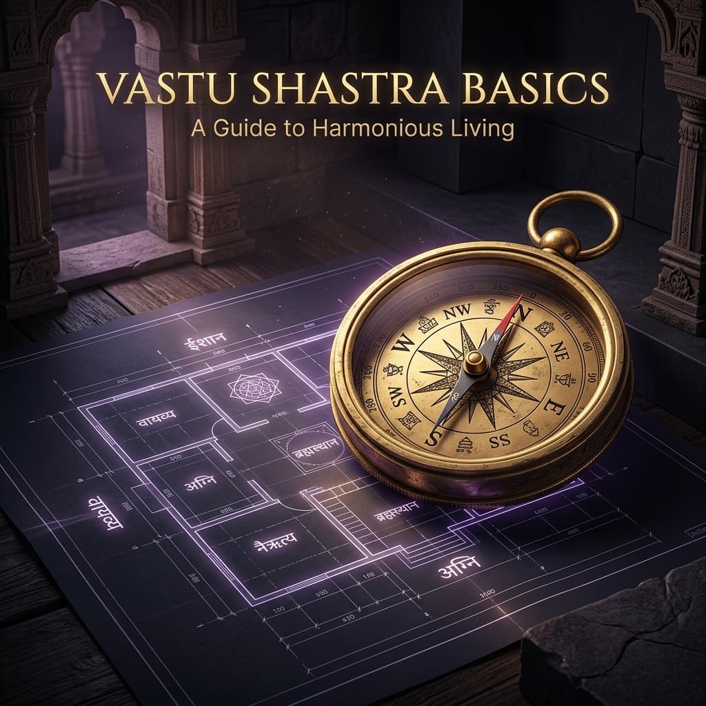Vastu Shastra Basics: 10 Rules Every Homeowner Should Know
