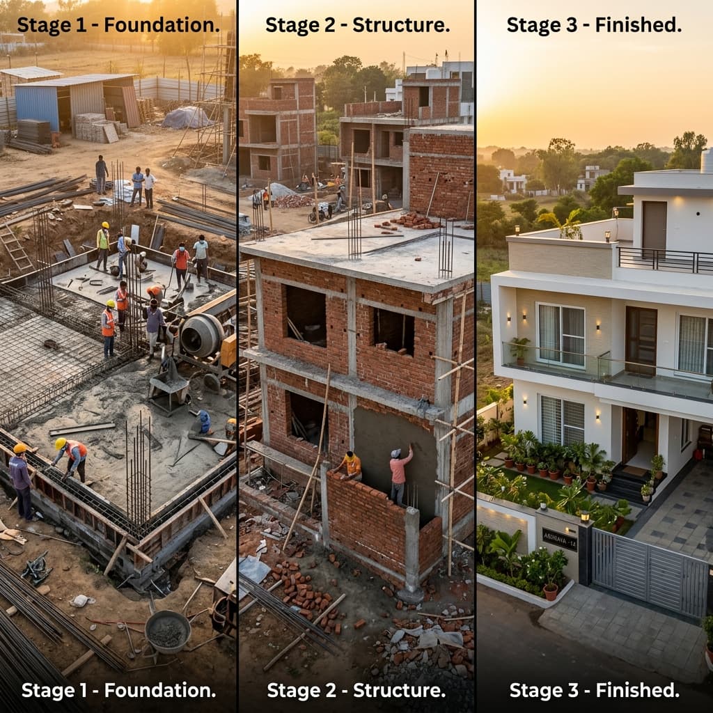 Step-by-Step Home Construction Timeline: What to Expect