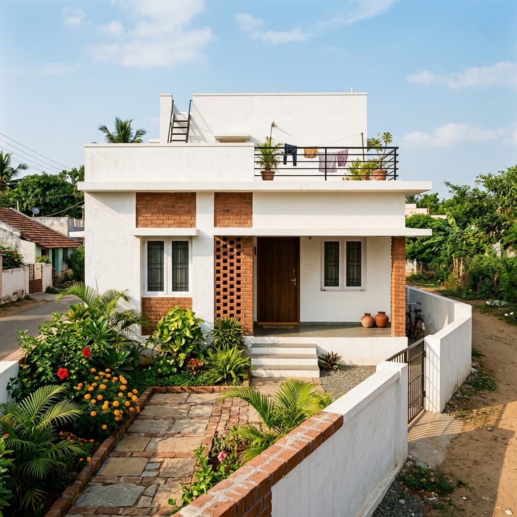 Budget-Friendly House Design Tips Under ₹30 Lakhs