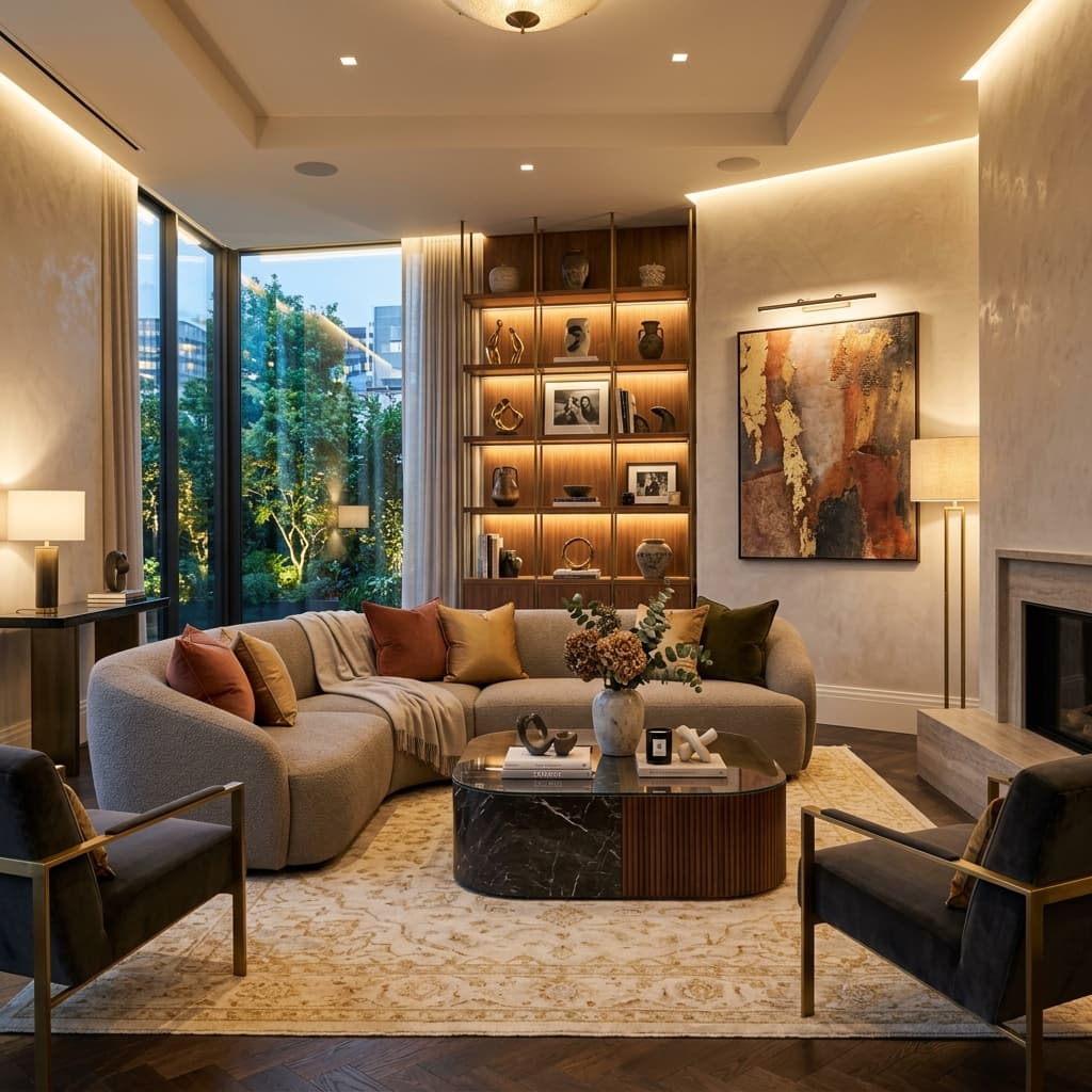Interior Decor